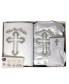 Фото #1 товара Baby Boys and Girls 3-piece Christening Gift Set