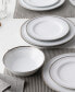 Фото #8 товара Silver Colonnade 12 Piece Set, Service for 4