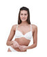 Women's Adorned Cotton Underwire Bra