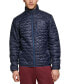 ფოტო #1 პროდუქტის Men's Delta Diamond Quilted Packable Puffer Jacket