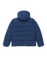 ფოტო #12 პროდუქტის Men's Heavyweight Thermal Heat Puffer Jacket