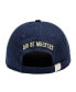 ფოტო #3 პროდუქტის Men's Navy Club America Me Da Mi Calaverita Adjustable Hat