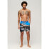 Фото #4 товара SUPERDRY Photographic 17´´ Swimming Shorts