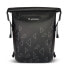 Фото #1 товара Спортивный рюкзак-сумка для велосипедного багажника Wozinsky WBB31BK 23 л черный