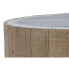 Centre Table Home ESPRIT Fir MDF Wood 90 x 90 x 30 cm