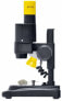 Фото #6 товара National Geographic 9119000 - Optical microscope - Black - Yellow - 20x - LED - CE - Battery