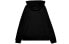 Фото #2 товара Куртка спортивная Nike мужская черного цвета с капюшоном и молнией CN9776-010.