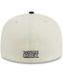 Фото #5 товара Men's Stone, Black Chicago White Sox Chrome 59FIFTY Fitted Hat