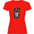 Фото #2 товара KRUSKIS Bad Dad short sleeve T-shirt