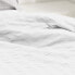 Фото #3 товара Постельное белье комплект Nordic cover Alexandra House Living Amán Белый 150 х 220 см. Граммаж 115 г/м². В комплекте 2 предмета.