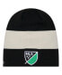 Men's Black Austin FC 2024 Kick Off Collection Knit Beanie