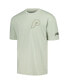 Фото #2 товара Men's Mint Philadelphia Phillies Neutral CJ Dropped Shoulders T-Shirt