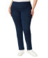 Фото #1 товара Plus Size Amanda Pull-On Jeans, in Regular & Short