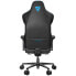 Фото #4 товара ThunderX3 CORE-Racer Gaming Stuhl - blau