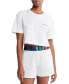 ფოტო #1 პროდუქტის Intense Power Pride Lounge Short Sleeve Crewneck QS7193