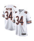 Фото #1 товара Men's Walter Payton White Chicago Bears Retired Player Away Game Jersey