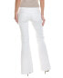 Фото #2 товара 7 For All Mankind Brilliant White Low-Rise Flare Jean Women's