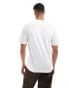 Parlez vinton logo t-shirt in white