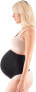 Belly Bandit 253865 Women's Maternity Belly Boost Black Size Medium