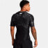 UNDER ARMOUR HeatGear IsoChill Printed short sleeve T-shirt