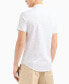 Фото #2 товара Men's Slim-Fit Tonal Geo Logo-Print Button-Down Shirt