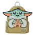 Фото #1 товара LOUNGEFLY Grogu 26 cm Star Wars backpack