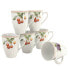 Фото #2 товара Kaffeebecher Flora Orchard 6er-Set