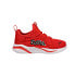 Фото #1 товара Puma Rift Street Art 2 Slip On Infant Boys Red Sneakers Casual Shoes 376537-01
