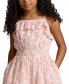 Фото #3 товара Платье для малышей Polo Ralph Lauren Прекрасное хлопковое сарафан с цветочным узором.