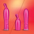 Фото #7 товара 2 in 1 vibrator with Play stimulation tip