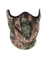 Men's Unisex Neo Fleece Half Mask, Adventure, One Size