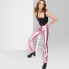 Фото #1 товара Women's High-Rise Metallic Flare Pants - Wild Fable