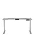 Electric Stand Up Desk Frame - Ergear Height Adjustable Table Legs Sit Stand Desk Frame Up