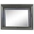 Фото #2 товара Sawyer Mirror with Led, Metallic Gray