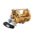 Penn International 50 VISW 2 Speed Reel, Gold