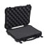 DELTA TACTICS Pistol Case 32x28x8.5 cm