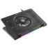 GENESIS OXID 450 RGB 15.6´´ Laptop Cooling Base