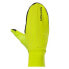 Hi Vis Yellow / Geo Print