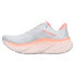 Фото #5 товара New Balance Fresh Foam X More V4 Running Womens White Sneakers Athletic Shoes W