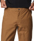 Фото #6 товара Men's Flex ROC II Stretch Flannel-Lined Utility Pants
