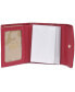 ფოტო #6 პროდუქტის Women's Heiress Pick-Me-Up Mini-Trifold Wallet