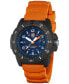 Часы Luminox Navy Seal Dive OrangeRTC