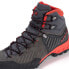 Фото #7 товара MAMMUT Alnasca Pro II Mid Goretex hiking boots