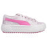 Фото #1 товара Puma Kaia Hazy Summer Platform Womens Purple Sneakers Casual Shoes 383916-01