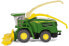 Фото #5 товара siku 1794, John Deere 8500i Maize Harvester, 1:87, Metal/Plastic, Green, Removable Corn Header, Movable Unload Auger, Towing Hitch