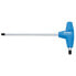 Фото #1 товара Инструмент Unior ключ шестигранный с кульковым наконечником_BLK 10_248_200_25_113_234