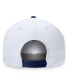 Фото #2 товара Branded Men's White/Navy Team USA Snapback Hat