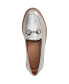 ფოტო #4 პროდუქტის Adiline-Bit Lug Sole Loafers