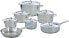 BK Profiline Cookware Set 7-piece