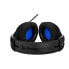 Фото #7 товара PDP LVL50 - Headset - Head-band - Gaming - Black - Blue - Binaural - Volume + - Volume -